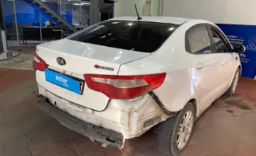 Kia Rio 2014 года за 4 000 000 тг. в Астана