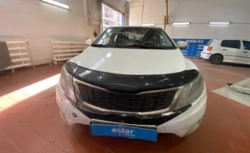 Kia Rio 2014 года за 4 000 000 тг. в Астана фото 2