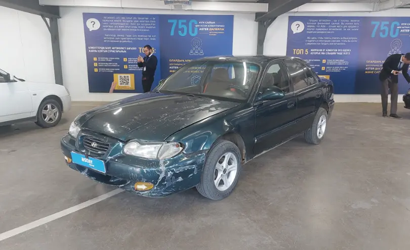 Hyundai Sonata 1998 года за 1 000 000 тг. в Астана