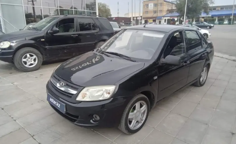 LADA (ВАЗ) Granta 2013 года за 2 500 000 тг. в Уральск