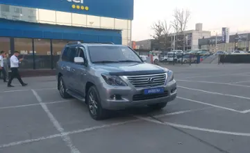 Lexus LX 2011 года за 21 000 000 тг. в Алматы фото 2