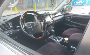 Lexus LX 2011 года за 21 000 000 тг. в Алматы фото 5