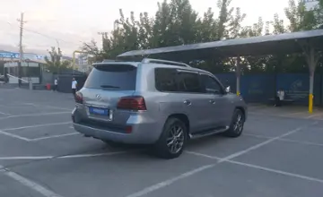 Lexus LX 2011 года за 21 000 000 тг. в Алматы фото 3