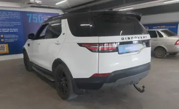 Land Rover Discovery 2017 года за 16 000 000 тг. в Астана фото 4