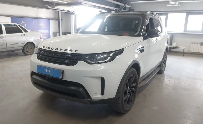 Land Rover Discovery 2017 года за 16 000 000 тг. в Астана