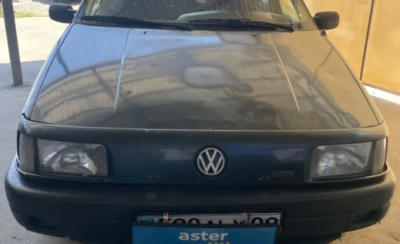Volkswagen Passat 1990 года за 900 000 тг. в Тараз фото 2