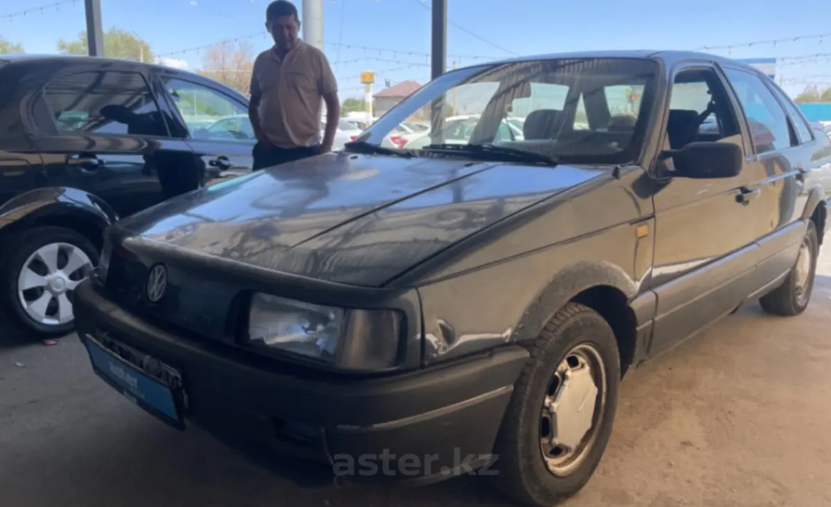 Volkswagen Passat 1990 года за 900 000 тг. в Тараз