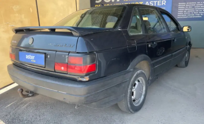 Volkswagen Passat 1990 года за 900 000 тг. в Тараз фото 5