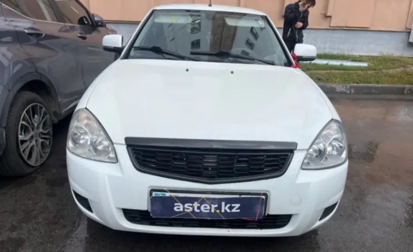 LADA (ВАЗ) Priora 2013 года за 3 250 000 тг. в Костанай фото 2