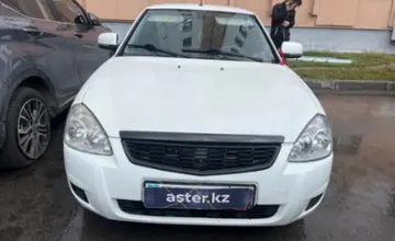 LADA (ВАЗ) Priora 2013 года за 3 250 000 тг. в Костанай фото 2