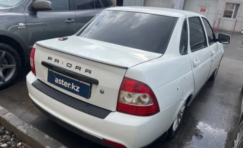 LADA (ВАЗ) Priora 2013 года за 3 250 000 тг. в Костанай фото 5