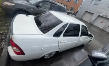 LADA (ВАЗ) Priora 2013 года за 3 250 000 тг. в Костанай фото 4