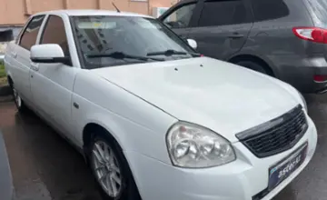 LADA (ВАЗ) Priora 2013 года за 3 250 000 тг. в Костанай фото 3