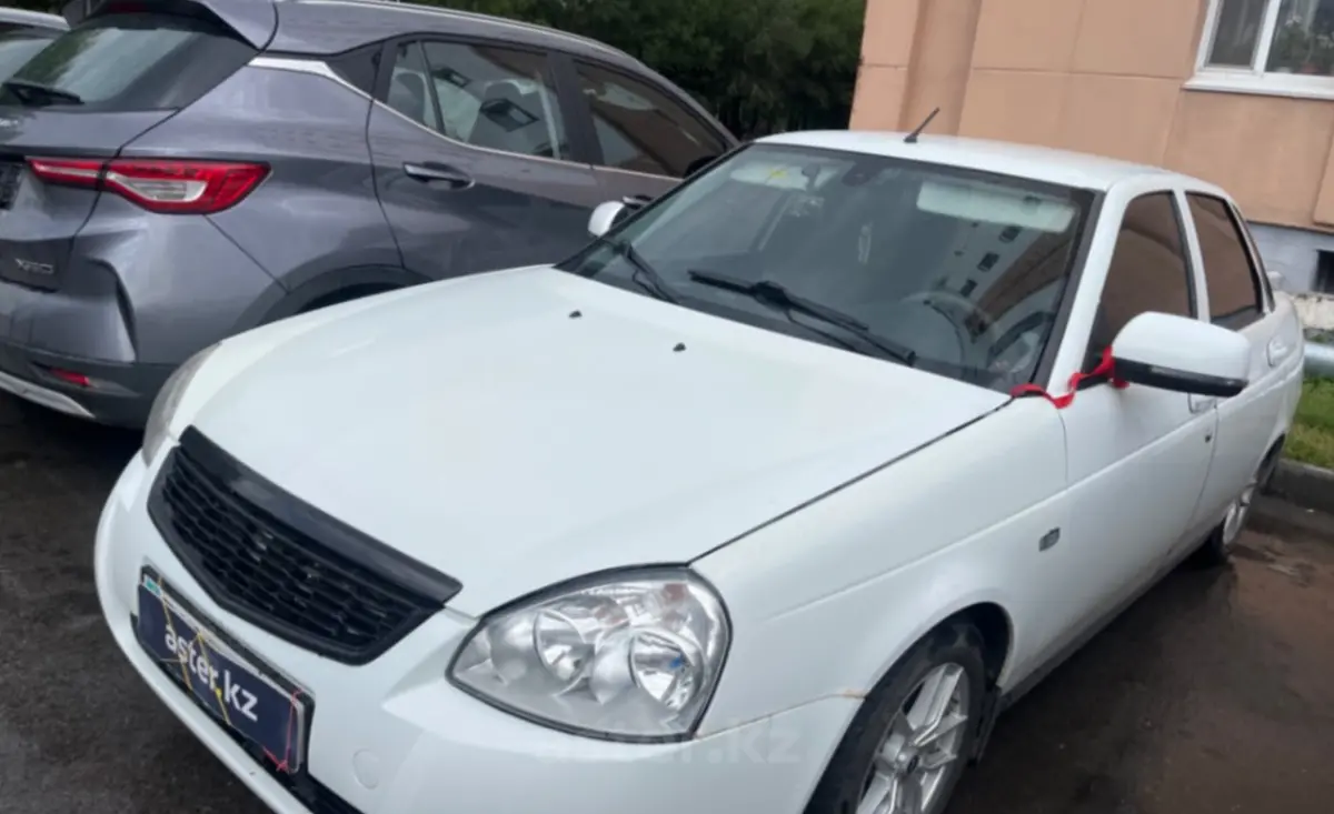 LADA (ВАЗ) Priora 2013 года за 3 250 000 тг. в Костанай