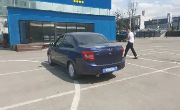 LADA (ВАЗ) Granta 2012 года за 1 850 000 тг. в Алматы фото 4