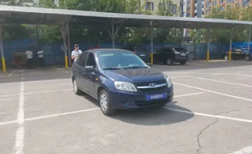 LADA (ВАЗ) Granta 2012 года за 1 850 000 тг. в Алматы фото 2