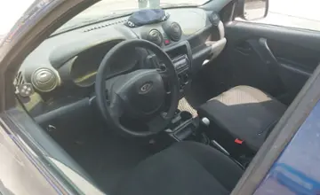 LADA (ВАЗ) Granta 2012 года за 1 850 000 тг. в Алматы фото 5