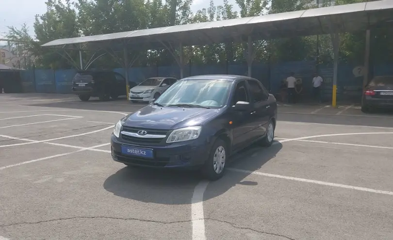 LADA (ВАЗ) Granta 2012 года за 1 850 000 тг. в Алматы