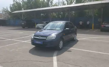 LADA (ВАЗ) Granta 2012 года за 1 850 000 тг. в Алматы фото 1