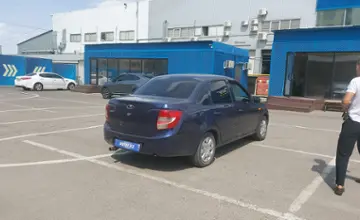 LADA (ВАЗ) Granta 2012 года за 1 850 000 тг. в Алматы фото 3