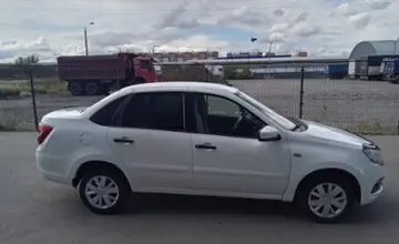 LADA (ВАЗ) Granta 2020 года за 3 100 000 тг. в Петропавловск фото 4