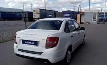 LADA (ВАЗ) Granta 2020 года за 3 100 000 тг. в Петропавловск