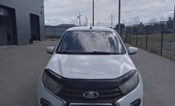 LADA (ВАЗ) Granta 2020 года за 3 100 000 тг. в Петропавловск фото 2