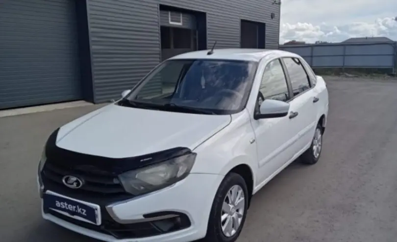 LADA (ВАЗ) Granta 2020 года за 3 100 000 тг. в Петропавловск