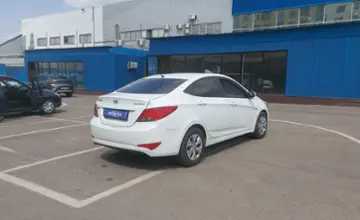 Hyundai Accent 2014 года за 5 000 000 тг. в Алматы фото 3
