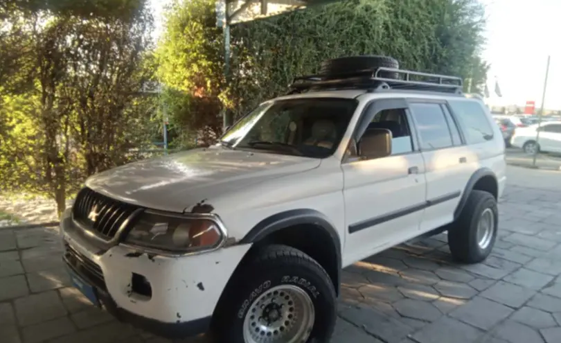 Mitsubishi Montero Sport 2002 года за 3 650 000 тг. в Талдыкорган