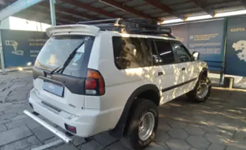 Mitsubishi Montero Sport 2002 года за 3 650 000 тг. в Талдыкорган