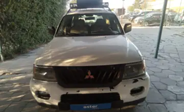 Mitsubishi Montero Sport 2002 года за 3 650 000 тг. в Талдыкорган фото 2