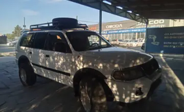 Mitsubishi Montero Sport 2002 года за 3 650 000 тг. в Талдыкорган фото 3