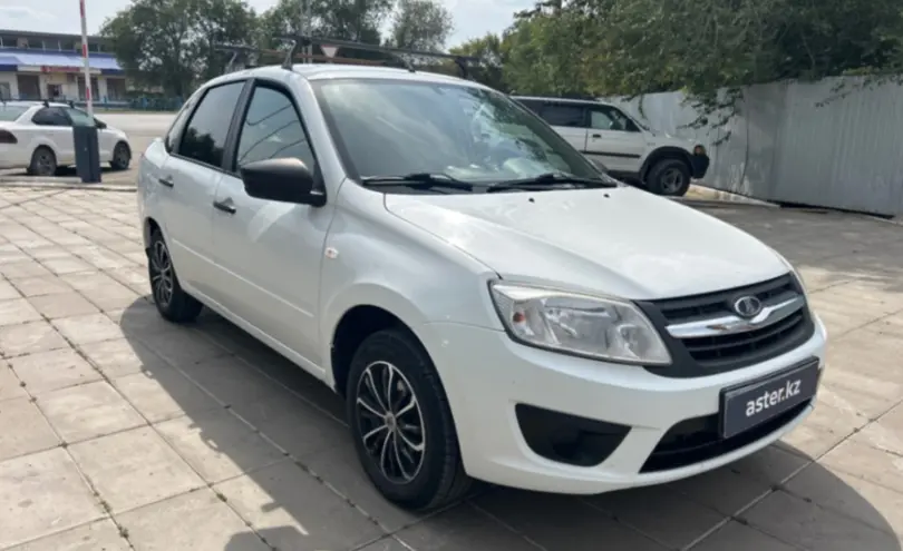 LADA (ВАЗ) Granta 2018 года за 4 000 000 тг. в Уральск фото 3