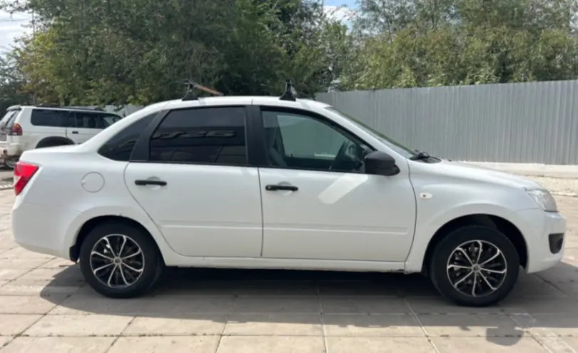 LADA (ВАЗ) Granta 2018 года за 4 000 000 тг. в Уральск фото 4