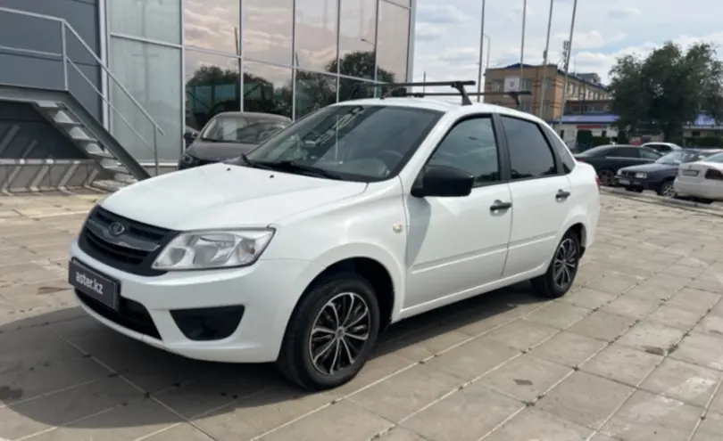LADA (ВАЗ) Granta 2018 года за 4 000 000 тг. в Уральск