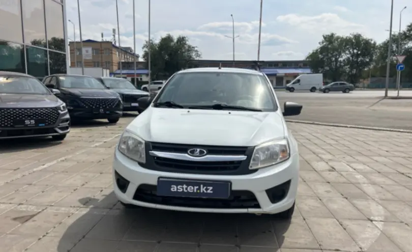 LADA (ВАЗ) Granta 2018 года за 4 000 000 тг. в Уральск фото 2