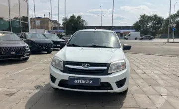 LADA (ВАЗ) Granta 2018 года за 4 000 000 тг. в Уральск фото 2
