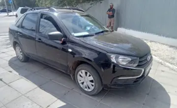 LADA (ВАЗ) Granta 2020 года за 4 800 000 тг. в Уральск фото 3