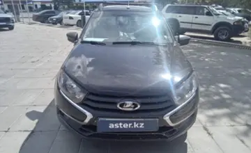 LADA (ВАЗ) Granta 2020 года за 4 800 000 тг. в Уральск фото 2