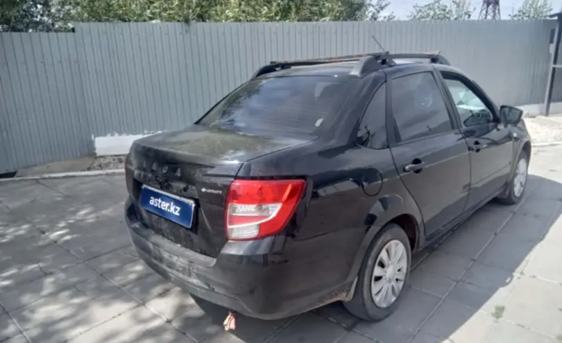 LADA (ВАЗ) Granta 2020 года за 4 800 000 тг. в Уральск фото 5