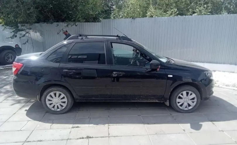 LADA (ВАЗ) Granta 2020 года за 4 800 000 тг. в Уральск фото 4
