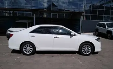Toyota Camry 2014 года за 10 000 000 тг. в Караганда фото 4