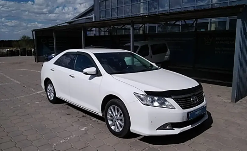 Toyota Camry 2014 года за 10 000 000 тг. в Караганда фото 3
