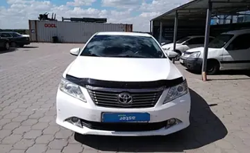 Toyota Camry 2014 года за 10 000 000 тг. в Караганда фото 2