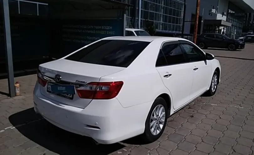 Toyota Camry 2014 года за 10 000 000 тг. в Караганда фото 5