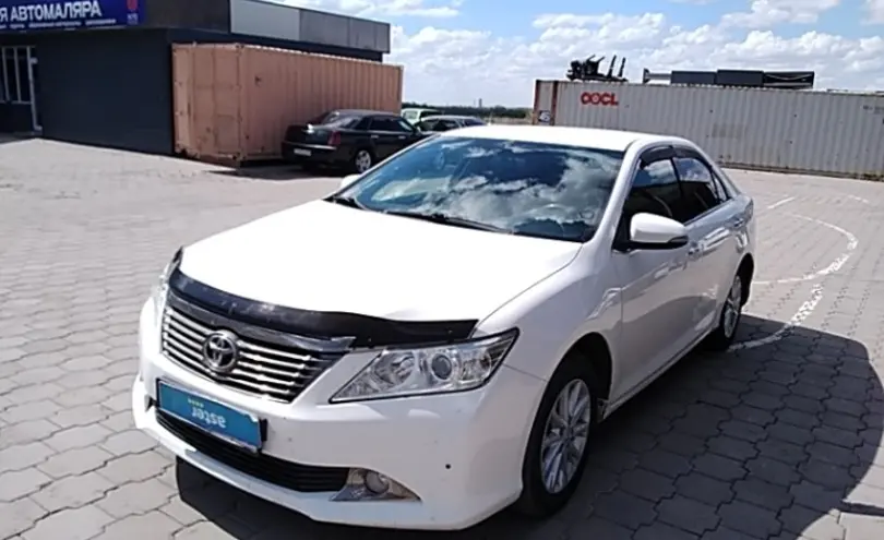 Toyota Camry 2014 года за 10 000 000 тг. в Караганда