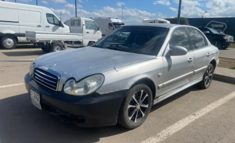 Hyundai Sonata 2004 года за 1 700 000 тг. в Астана