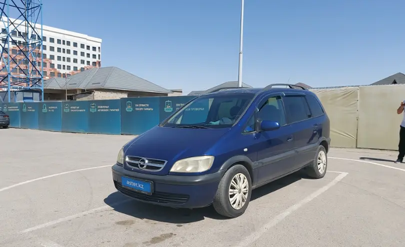 Opel Zafira 2003 года за 3 000 000 тг. в Шымкент