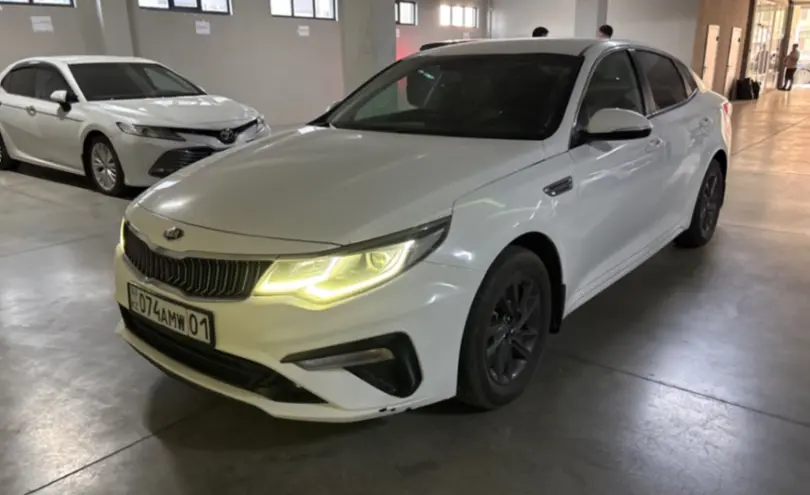 Kia Optima 2019 года за 8 500 000 тг. в Шымкент